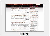 Kritiket-Blog